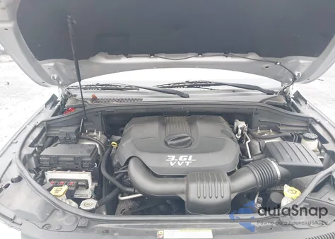 2013 Jeep Grand Cherokee Laredo from USA, damaged, VIN 1C4RJFAG5DC648361